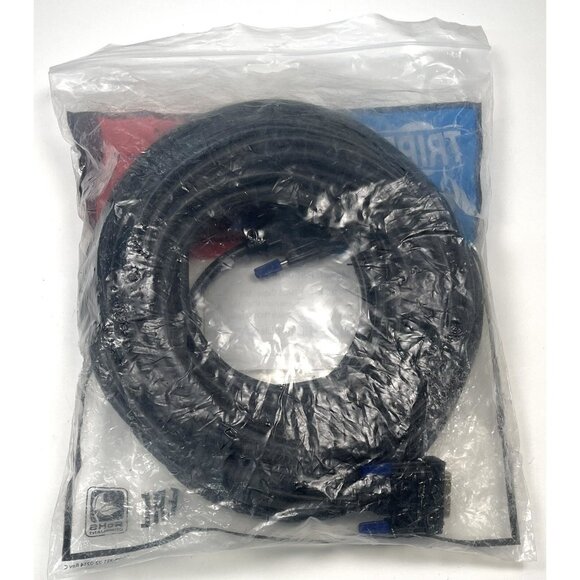 TRIPP-LITE 50ft Premium Quality DVI-D Dual-Link TMDS Cable P560-050 NIP NEW - Picture 3 of 3